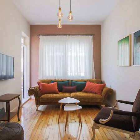 #Flh - The Mint Rabbit Apartment,Thessaloníki Exteriör bild