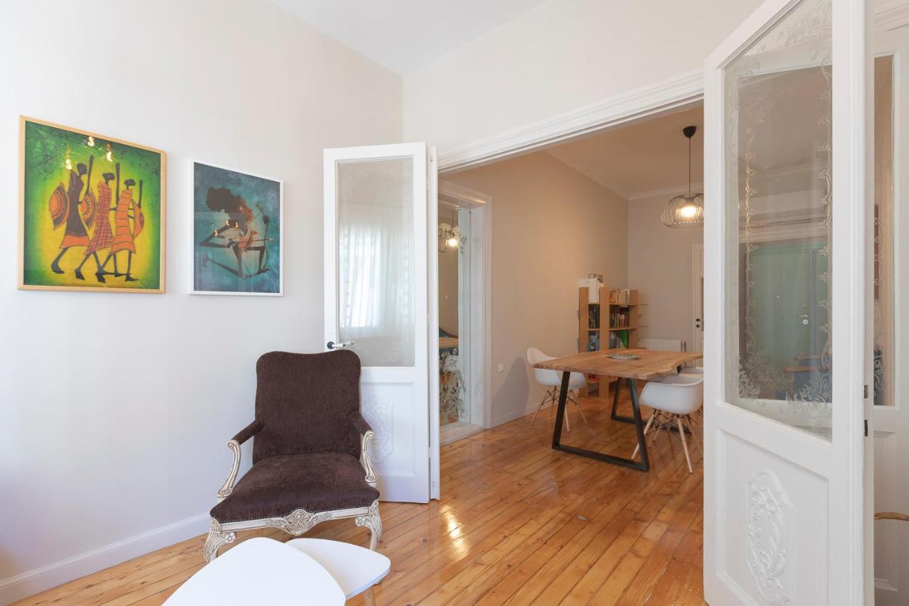 #Flh - The Mint Rabbit Apartment,Thessaloníki Exteriör bild